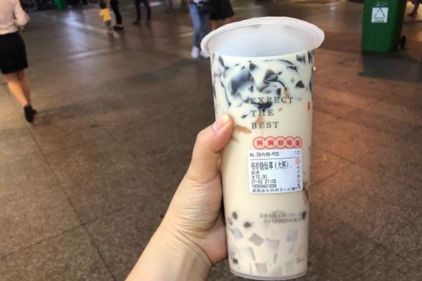 书亦烧仙草产品图1 书亦烧仙草产品图1